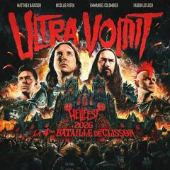 HELLFEST 2026 : La Quatrième Bataille de Clisson LP 2x12"