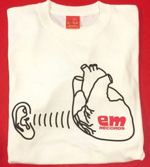 Em Records - Limited Edition T-Shirt - Size XL