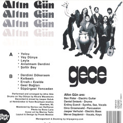 Gece LP