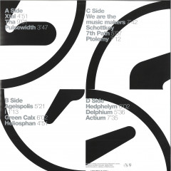 Selected Ambient Works 85-92 LP 2x12"