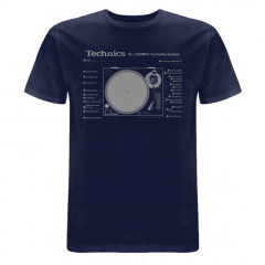 T-Shirt - Technics SL1200