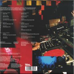 Universal Love: 10 Years of Love Injection LP 3x12"