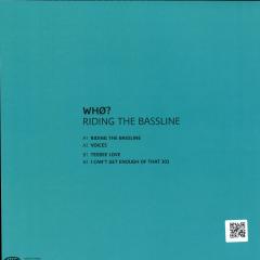 Riding The Bassline