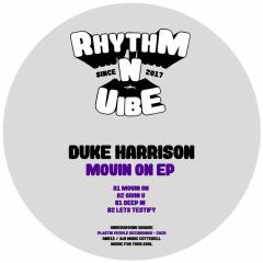 Movin On EP