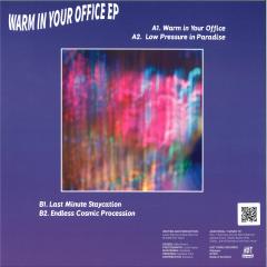 Warm in Your Office EP