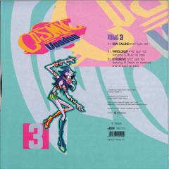 COSMIC VOODOO - RITE 3 EP