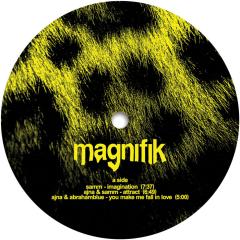 Magnifik Ade Sampler