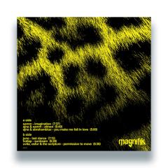 Magnifik Ade Sampler