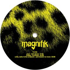 Magnifik Ade Sampler