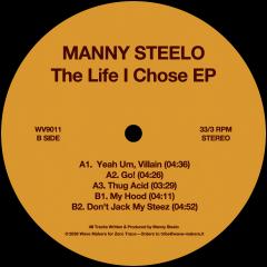 The Life I Chose EP