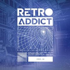 RETRO ADDICT - VINYL 02 LP 2x12"