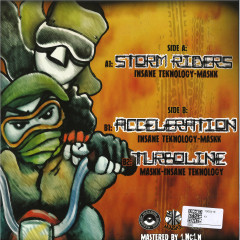 Storm Riders