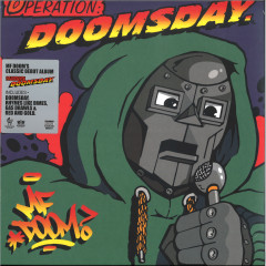 Operation: Doomsday LP 2x12"