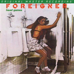 Head Games LP
