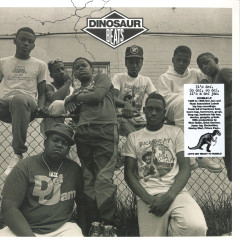 Dinosaur Beats LP 2x12"