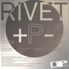 L+P-2 LP (2x12")