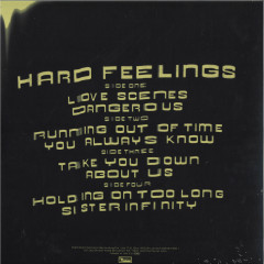 HARD FEELINGS