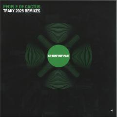 TRAKY 2025 REMIXES
