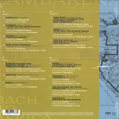 Lambarena Bach To Africa