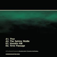 Code Of Thieves Part 1 LP