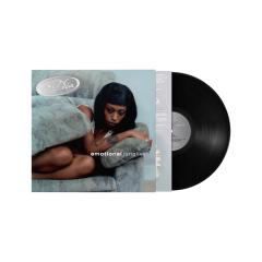 Emotional Junglist LP