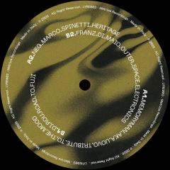 Metrica Various Vol. 1