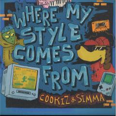 Where My Style Comes From