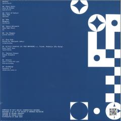DENSHI ONGAKU NO BIGAKU VOL. 3 LP 2x12"