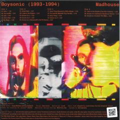 Madhouse LP 2x12"