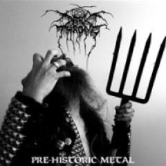 Pre-Historic Metal LP