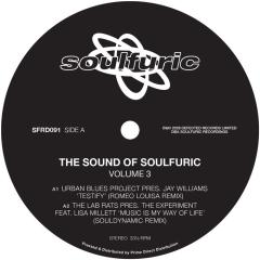 The Sound Of Soulfuric, Vol. 3