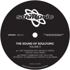 The Sound Of Soulfuric, Vol. 3