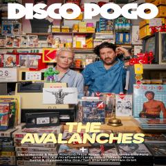 Disco Pogo - Issue 10: THE AVALANCHES Cover (BOOK)