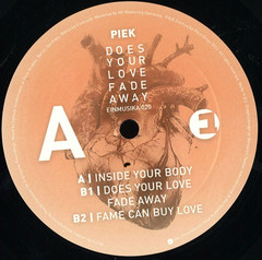 Does Your Love Fade Away