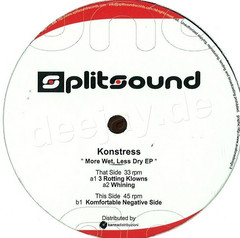 More Wet, Less Dry Ep