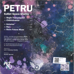 Kolibri Space Shuttle EP