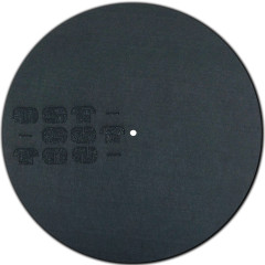 Slipmat - Ostgut Ton