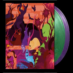 RAIN WORLD: DOWNPOUR LP 2x12"