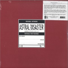 Astral Disaster Sessions Un / Finished Musics Vol. 2