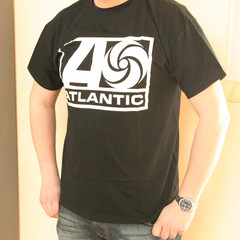 Atlantic Records - Classic Label Logos