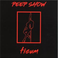 Peep Show Repress Black