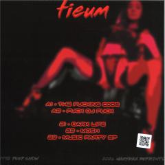 Peep Show Repress Black