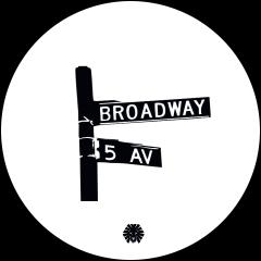 Jungle Broadway / World A Jungle Music