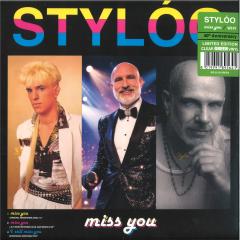 WHY / MISS YOU – 40th Anniversary Edion