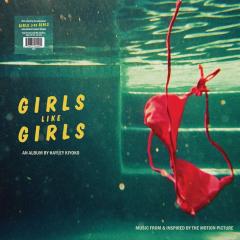 girls like girls the album LP