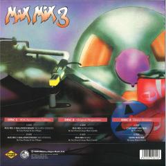 MAX MIX 3 40TH ANNIVERSARY EDITION LP 3x12"