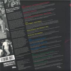 DJ Perry Louis (JazzCotech) presents Shiftless Shuffle (2x12")