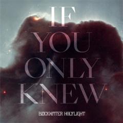 IF YOU ONLY KNEW EP