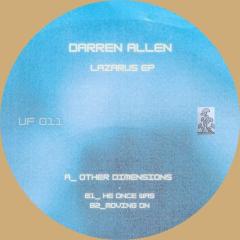 Lazarus Ep