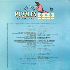 Puzzles, Vol. 3